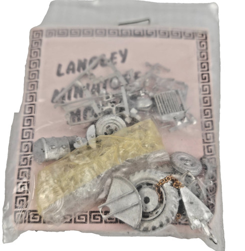 Langley models scale - langley,