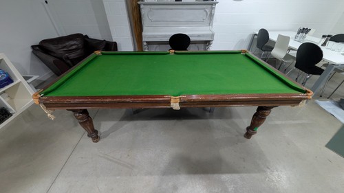 Antique 7ft george gibson - 7ft,