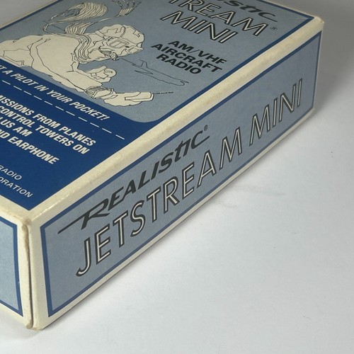 Realistic jetstream mini - mini, am