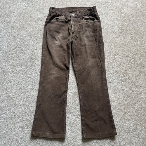 Vintage 70s levi bootcut - vintage,