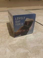 Brand New Pack Guinness-