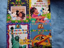 Disney mickey wonders why - disney,