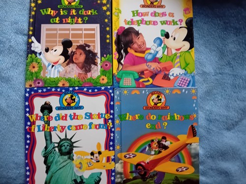 Disney mickey wonders - mickey,