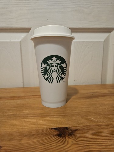 White basic starbucks travel - white,