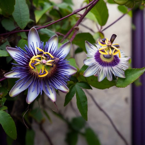 Passiflora damsels delight - passiflora,