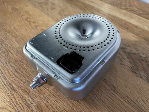 Volvo alarm siren - alarm, /