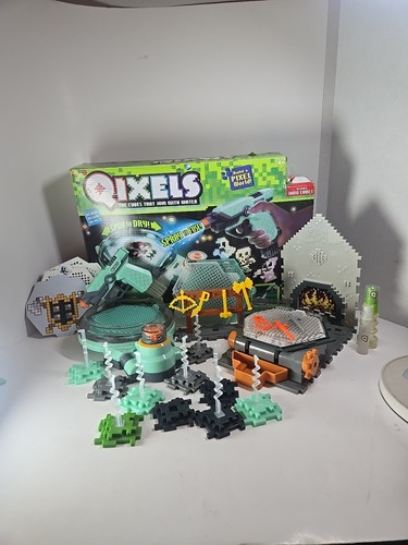 Qixels fuse dry combo - fuse, 'n