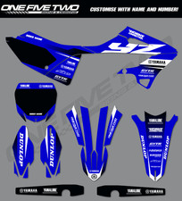 YAMAHA YZ 125 250 2022 - 2025