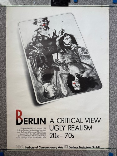 Berlin critical view - 'berlin:, –