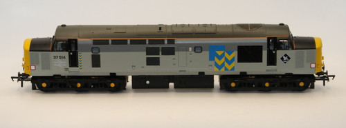 Bachmann class 37514 rail - class,