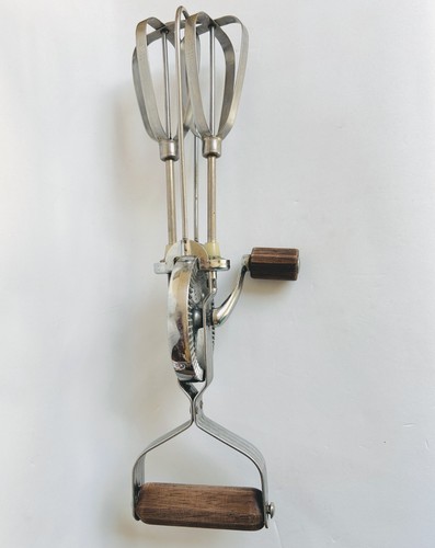 Vintage prestige rotary hand - vintage,