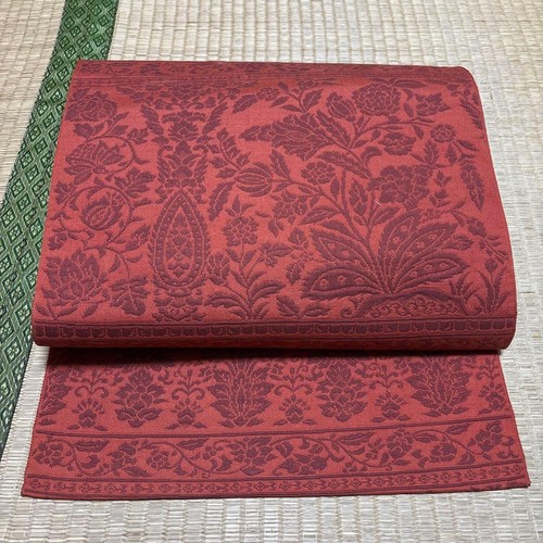 Japanese kimono nagoya obi - kimono,