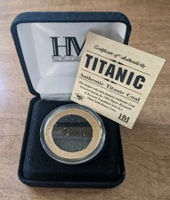 Authentic Coal From RMS