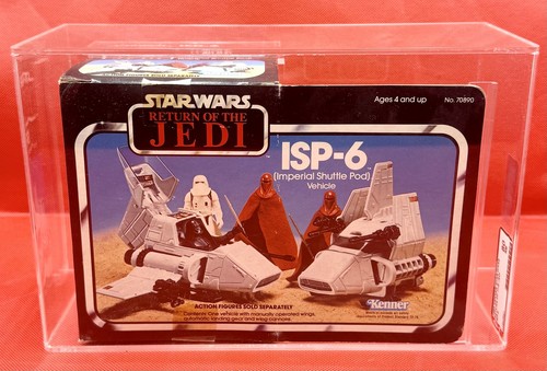 Vintage star wars 1983 rotj - star,
