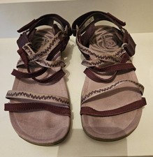 Merrell Walking Sandals Size 6