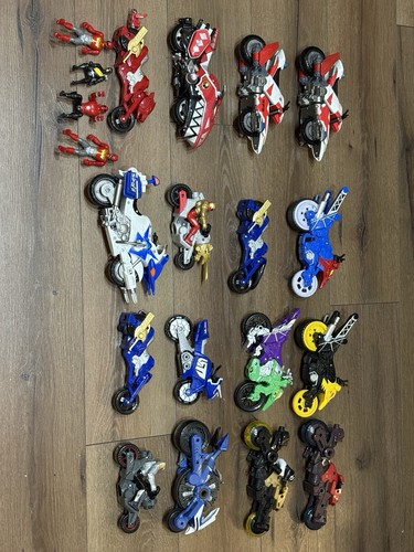 Power ranger bandai - power,