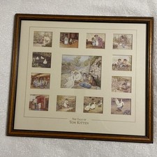 THE TALE OF TOM KITTEN Beatrix