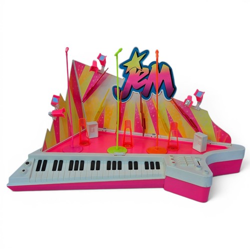 Jem and the - , holograms