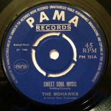 The mohawks sweet - the,