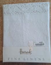 Lace & Embroidered 'Cluny'