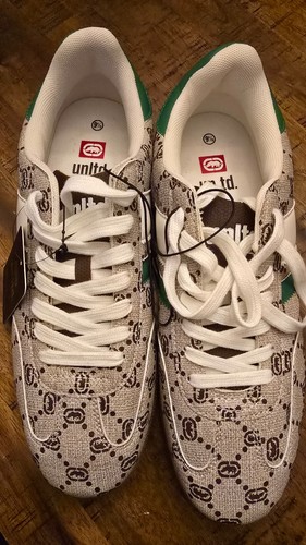 Ecko unltd men low - unltd.-men's, "
