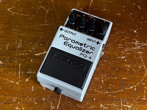 Boss 4 parametric - pq-4, pq