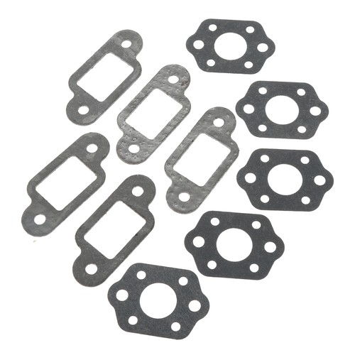 5pcs muffler carburetor gasket - 5pcs,