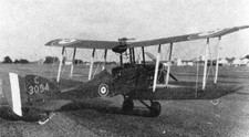BE.12b F/F Biplane 45"