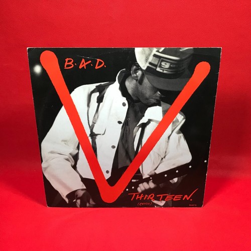 Big audio dynamite - audio, thirteen