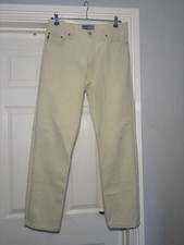Falmer Heritage Jeans Cream