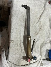 2 x MUREX SAFFIRE NM-250 CUTTING TORCH