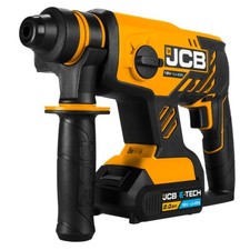 JCB 18V Brushless SDS Compact