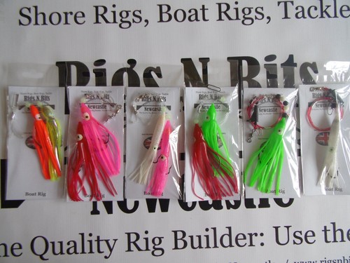 Sea fishing boat rigs 6 - fishing,