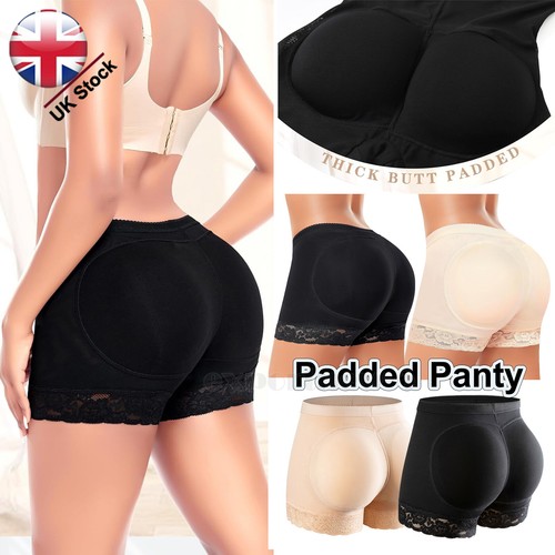 Women buttock padded bum - women,