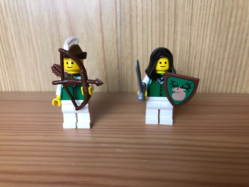 Lego ranger forestmen - x,