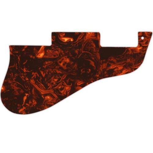 Usa custom pickguard for - usa,