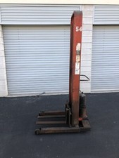 Presto AC Electric Stacker
