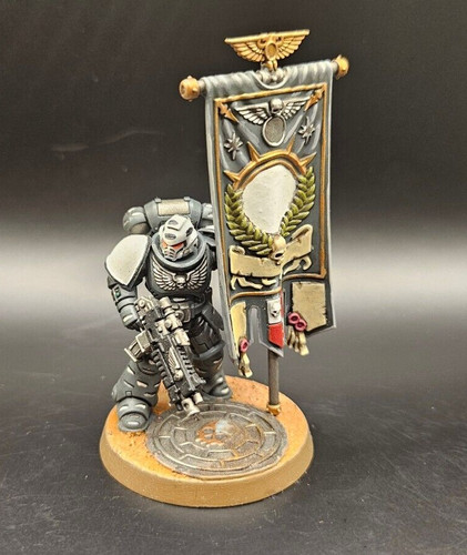 Space marine primaris - space,