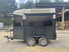 Part converted Rice Trailer / Gin Bar / Cocktail Bar / Coffee Bar
