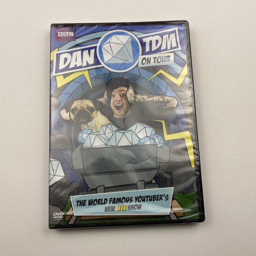 Dan tdm tour dvd - ,