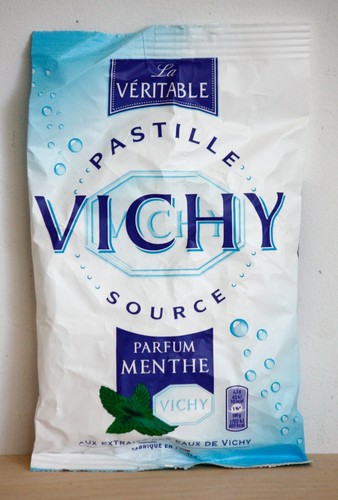 New veritable vichy - 1, la