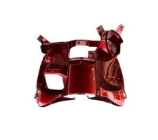 Ignition Panel Cover Red to