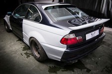 Bmw e46 coupe drag - e46,