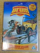 Brum - Crazy Chair Chase &