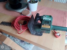 Vintage electric hedge - electric,
