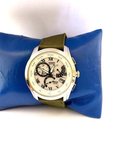 Citizen eco drive calendar - eco-drive,