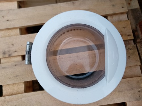 Zanussi tumble dryer door - zanussi,