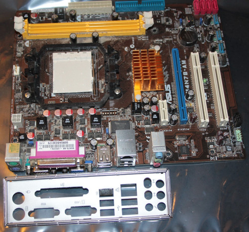 Asus m4n78 socket am2 - m4n78-am,