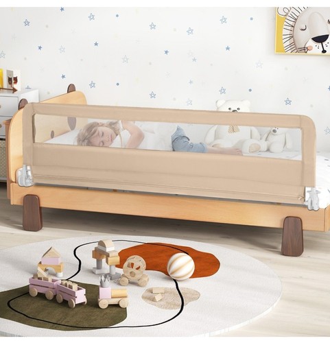 180cm foldable bed rail guard - 180cm,