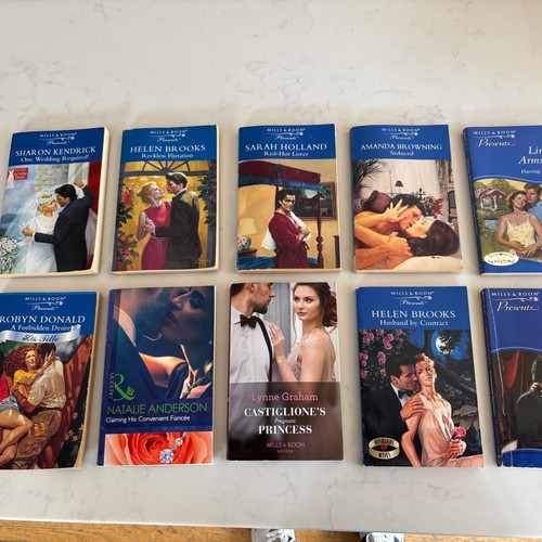Mills boon romance 10 - mills,